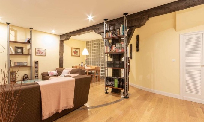 Centro histórico de Bilbao Apartamento | Casco Viejo tradición y pinchos