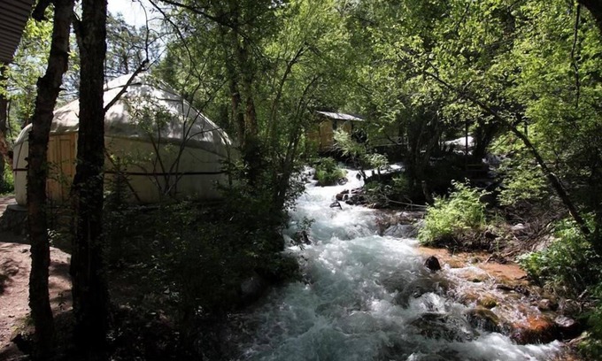 Kyrgyzstan Cabina | Touristic Complex Chychkan
