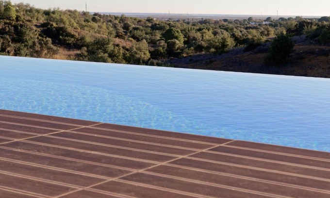 Bela Curral Villa | Tower Villa w Infinity Pool