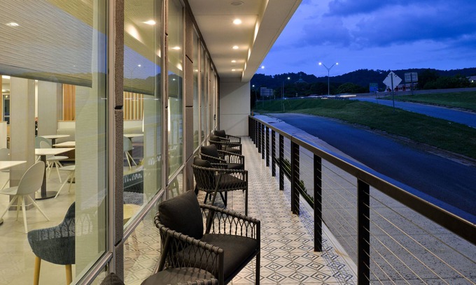 Asheville Hotel | TownePlace Suites by Marriott Asheville Downtown