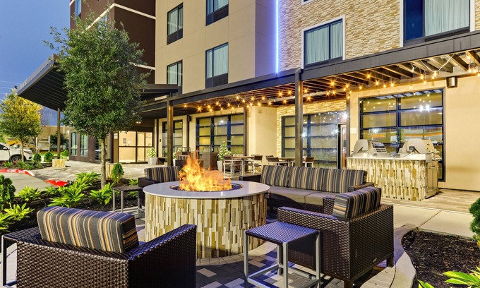 Barker Hotel | TownePlace Suites by Marriott Houston Northwest/Beltway 8