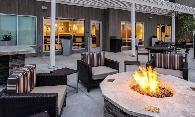 Merced Hotel | TownePlace Suites by Marriott Merced