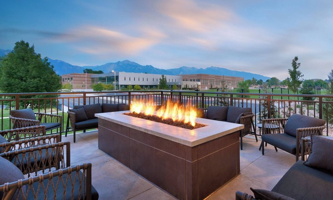 Murray Hotel | TownePlace Suites by Marriott Salt Lake City Murray