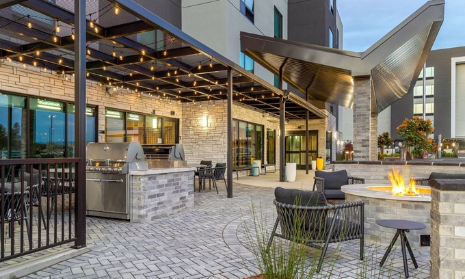Pleasanton Hotel | TownePlace Suites by Marriott Pleasanton
