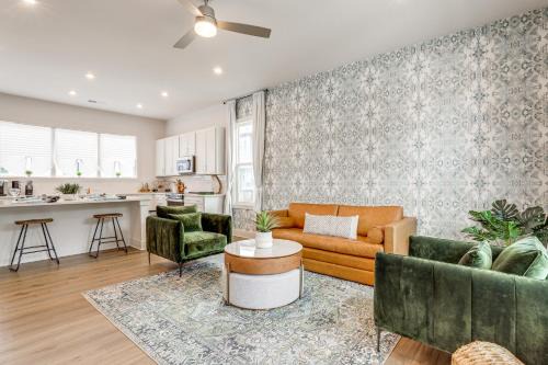 Chosewood Park Casa | Townhome 1 Mi to Grant Park and Atlanta BeltLine!