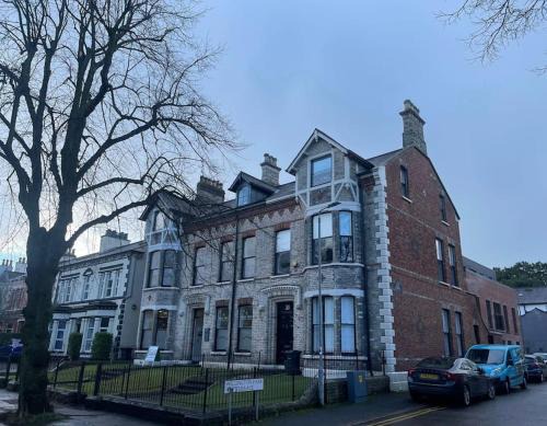 Queens Quarter Apartamento | Townhouse in Belfast