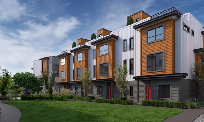 Squamish Casa | Townhouse in Squamish