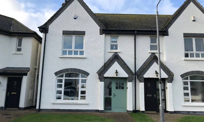 Portrush Casa | Casa adosada en la costa