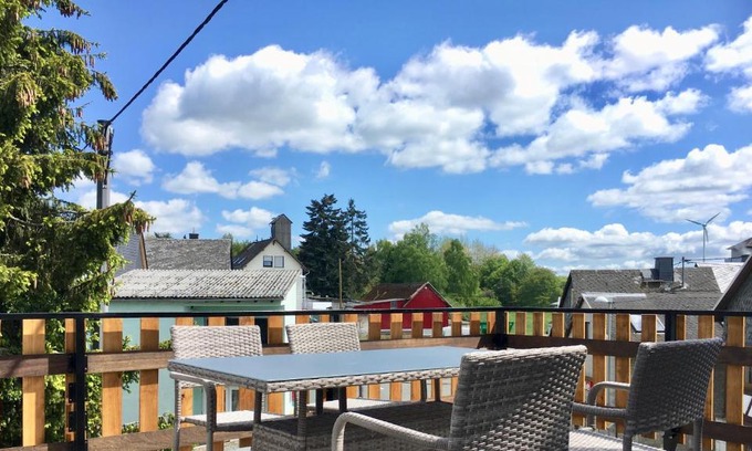 Zorn Apartamento | Townus Apartments Heidenrod