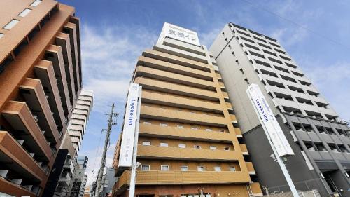 Sannomiya Hotel | Toyoko Inn Kobe Sannomiya-eki Higashi