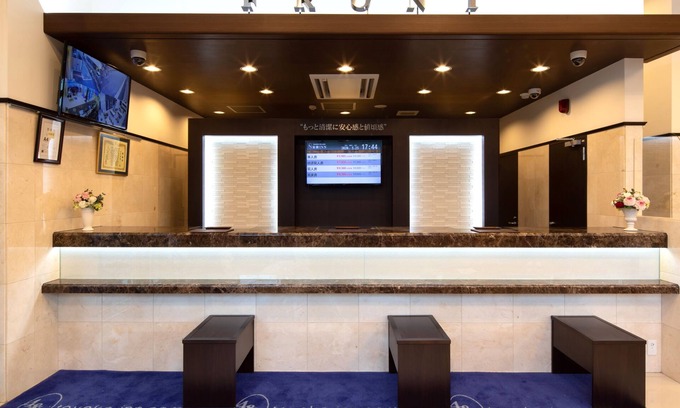 Hama Machi Hotel | Toyoko Inn Marugame Ekimae