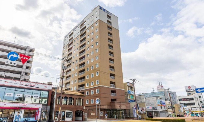 Hama Machi Hotel | Toyoko Inn Marugame Ekimae