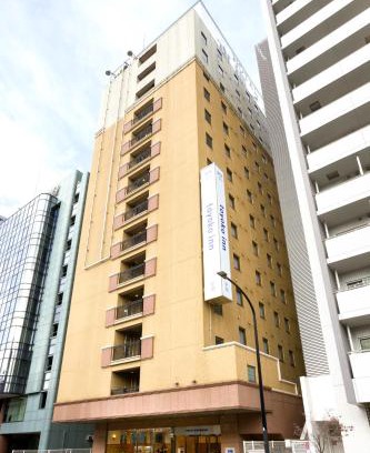 Shin-Yokohama Hotel | Toyoko Inn Shin-yokohama Ekimae Shinkan