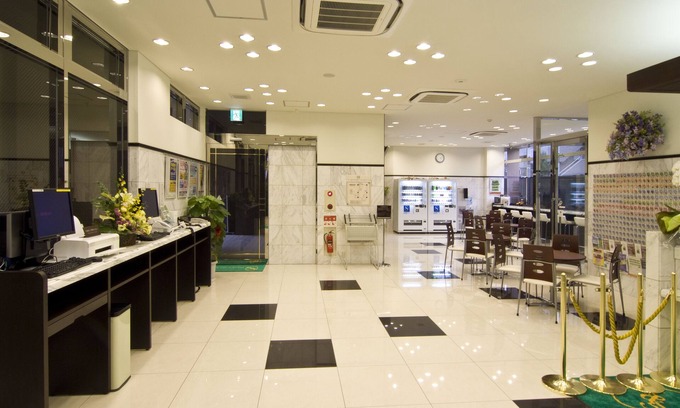 Fujieda Hotel | Toyoko Inn Shizuoka Fujieda Station Kita