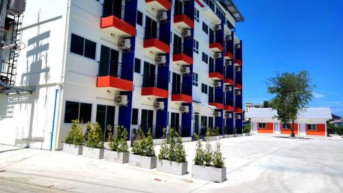 Saen Suk Apartamento | TPR51 Room Service