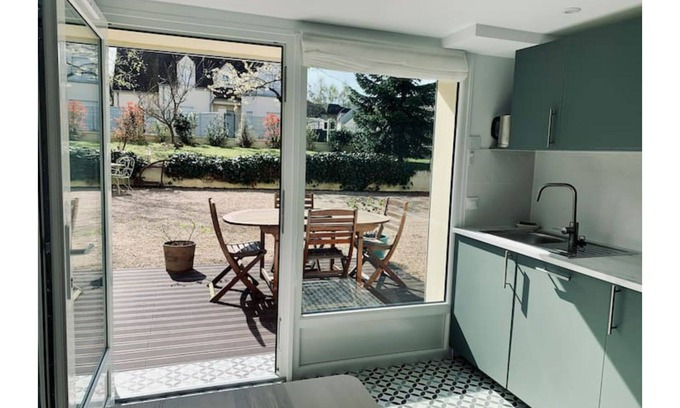 Orgeval Apartamento | Très bel Appartement Idéalement Situé Près de Paris