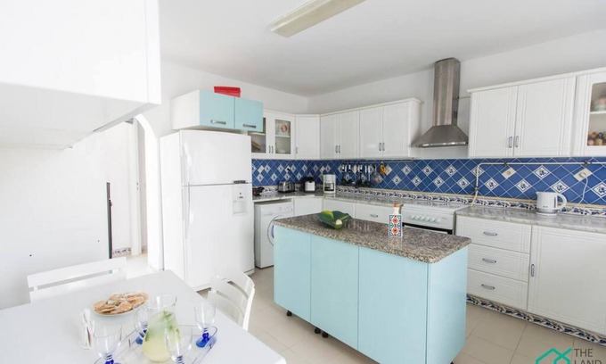 Mrezga Villa | Tr s Charmante Villa Avec Piscine 5mn de la mer