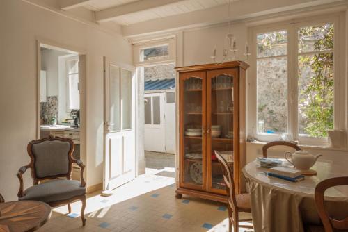 Yport Casa | Traditional fisherman cottage