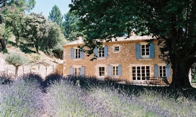 Saint-Restitut Otro | Mas provenzal tradicional, con piscina en circunstancias excepcionales