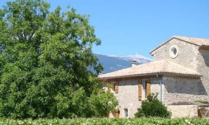 Mazan Casa | Casa tradicional provenzal que ofrece paz y serenidad.