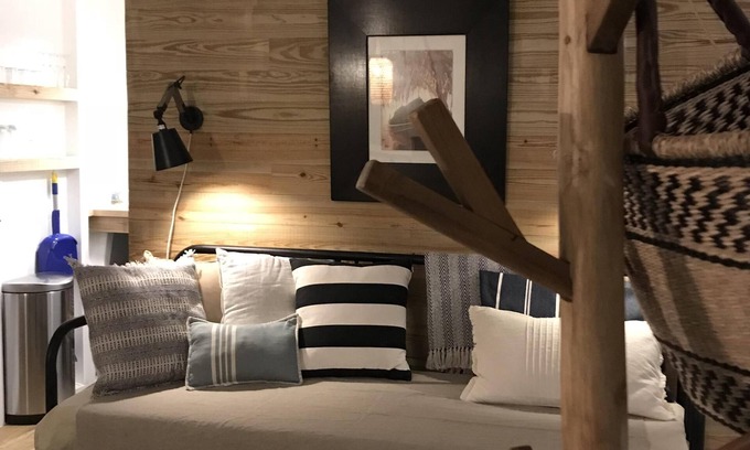Corossol Casa | Tradicional cabaña de madera, a 5 minutos a pie de las famosas playas de Saint Jean.