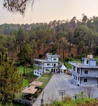 Digoti Casa | Trails of Bheta