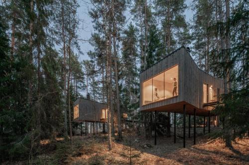 Holsbybrunn Casa | Trakt Forest Hotel Skogssviter