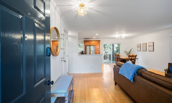 Cary Casa | Tranquil Cary Hideaway- Mins to Downtown/Wake Med/NC State ...Newly Furnished!