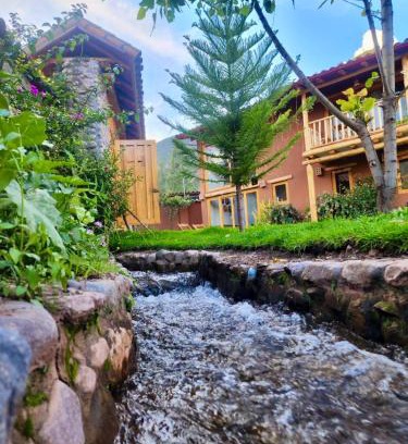 Huaran Chalet De Esquí | Tranquil creekside Bungalow in Sacred Valley Cusco