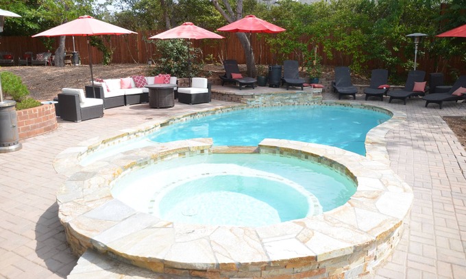 Poway Casa | Tranquila privada North San Diego Cottage / Guest House