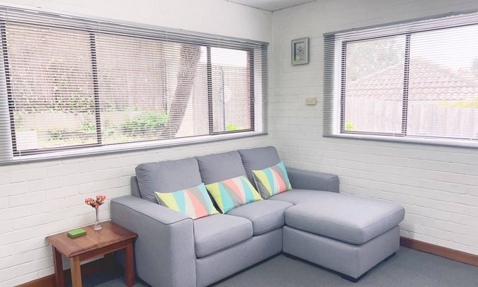 Lenah Valley Apartamento | Tranquil Retreat