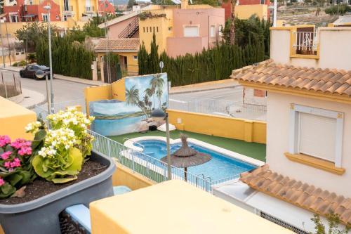 La Tercia Casa | Tranquil Retreat In La Tercia