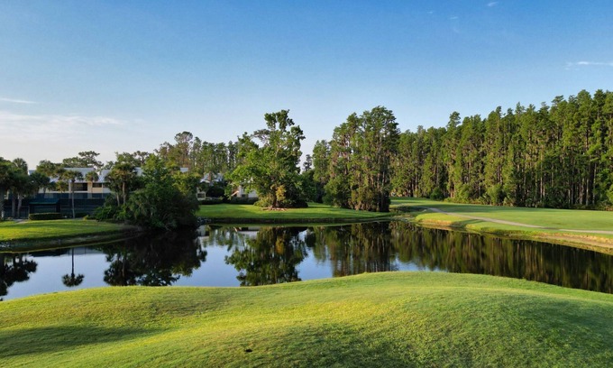 Wesley Chapel Apartamento | Tranquil Sports Oasis in Florida | Ideal for 2