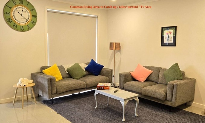 Klemzig Casa | Tranquil Stay Klemzig 10 min CBD