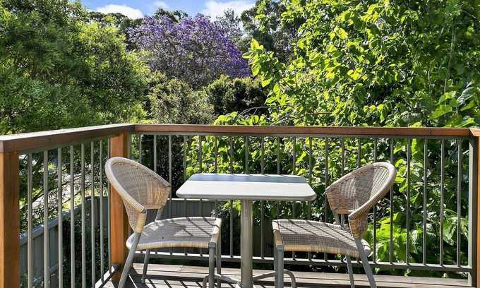 Naremburn Casa | Tranquil Studio - St Leonards - NBN01