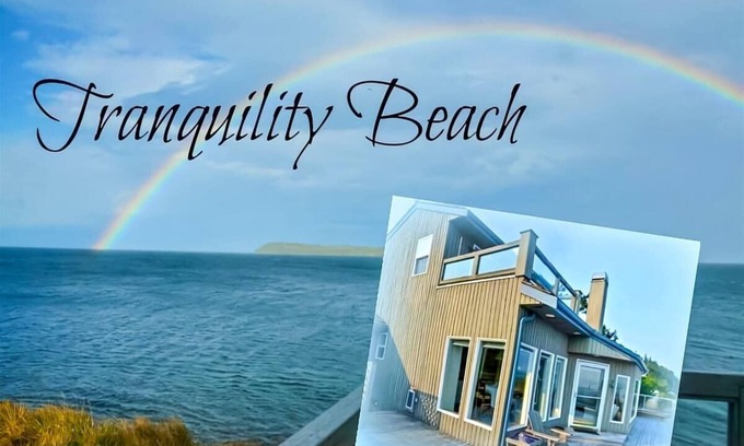 Diamond Point Casa | Casa contemporánea frente al mar en Diamond Point con impresionantes vistas