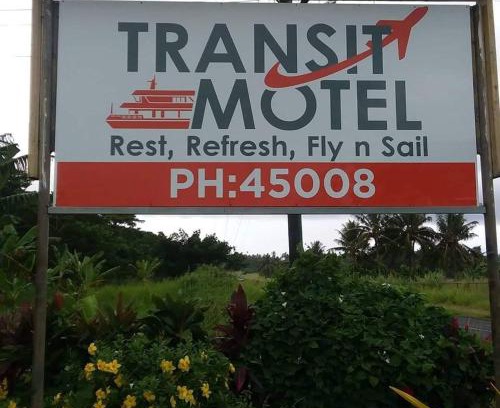 Faleolo Hotel | Transit Motel