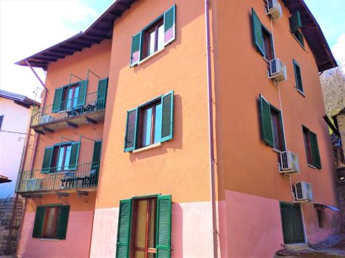 Trarego Viggiona Apartamento | Trarego haus