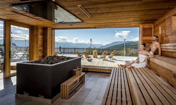 Muhlbach Hotel | Tratterhof Mountain Sky Hotel