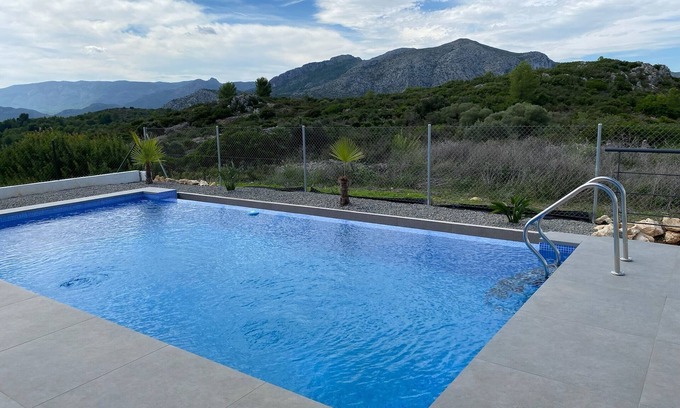 Rafol de Almunia Villa | Traumchalet Costa Blanca