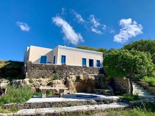 Nisyros Villa | Traumhaus Nisyros