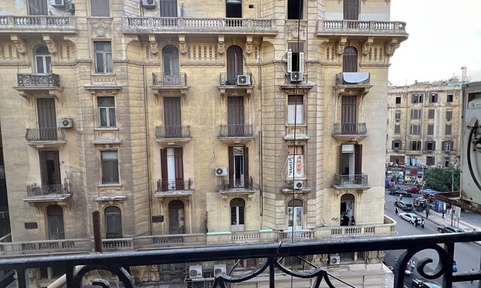 Downtown Cairo Casa | Traveler's House Hotel