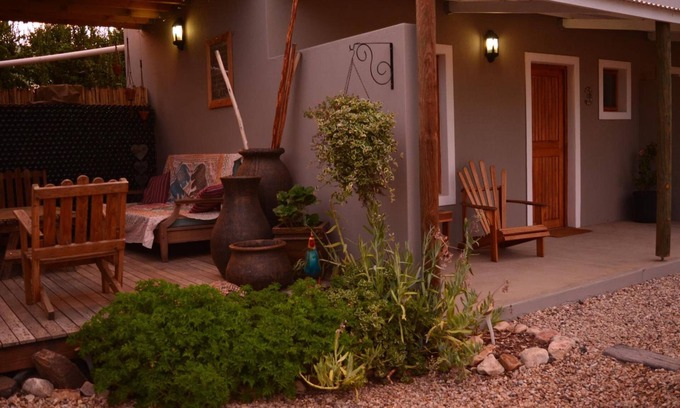 Prince Albert Cama Y Desayuno | Travellers Rest