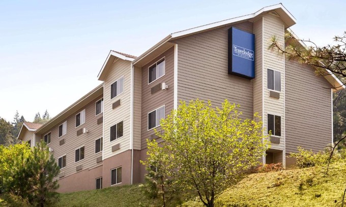 Dunsmuir Hotel | Travelodge by Wyndham Dunsmuir