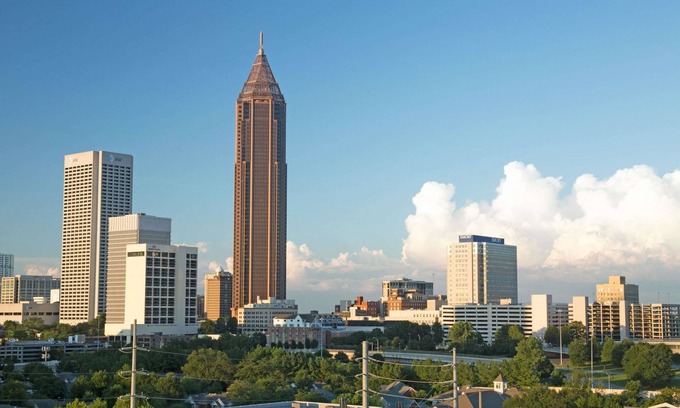 Forest Park Hotel | Travelodge by Wyndham Forest Park Atlanta South