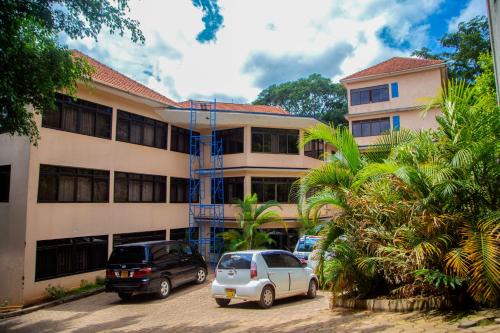 Kampala Hotel | Treasure View Courts