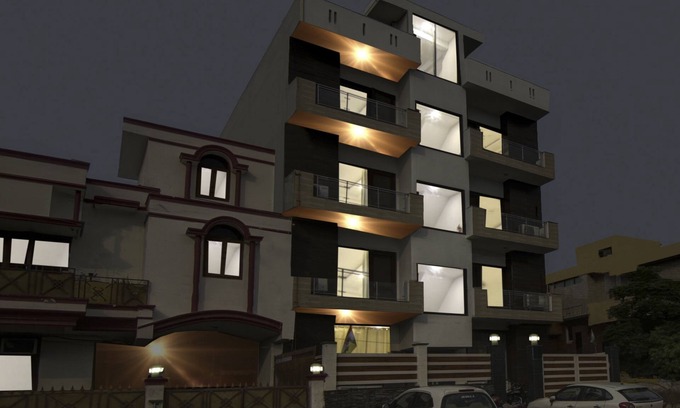 Noida Hotel | Treebo Apple Pie