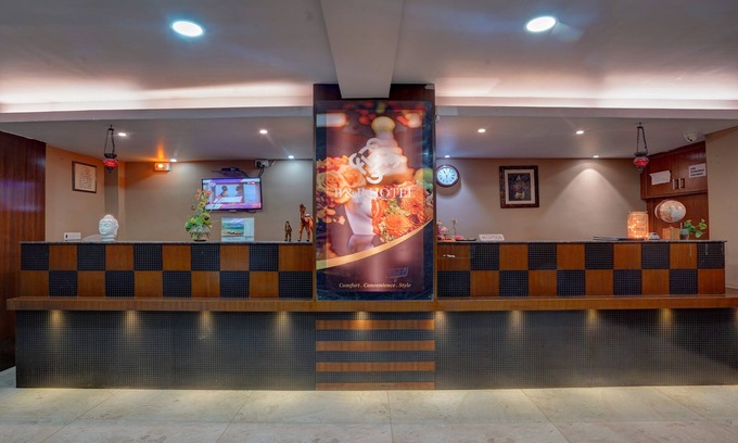 Ranchi Hotel | Treebo B&B