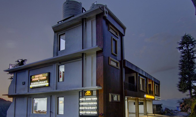 Dalhousie Hotel | Treebo Down Town, Dalhousie