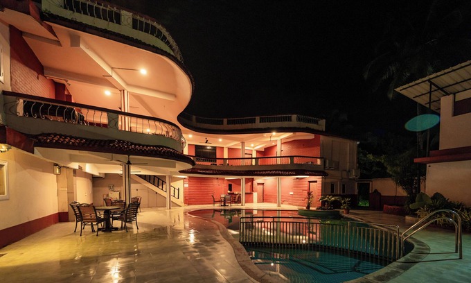Saunta Vaddo Hotel | Treebo Sunshine Beach Resort